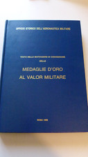 Medaglie oro valor usato  Faenza