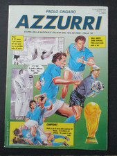 Paolo ongaro azzurri usato  Maranello
