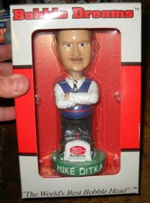 Mike ditka bobble for sale  Kingston