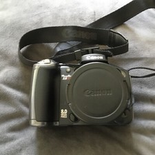 Canon powershot 8.0mp for sale  BLACKBURN