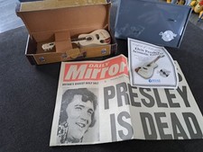 Atlas editions elvis for sale  PENZANCE