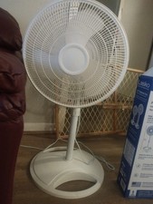 Ventilador de pedestal Lasko ajustável elegância e desempenho (1820) comprar usado  Enviando para Brazil