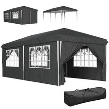 Outsunny gazebo 3x6 usato  Assago