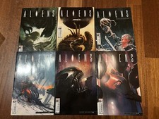 Aliens defiance completa usato  Viterbo