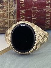 Gents 9ct gold for sale  DONCASTER