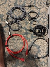 Lot hdmi cables for sale  Brooklyn