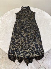 Womans black gold for sale  Charlotte