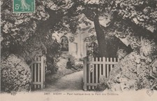 Cpa vichy pont d'occasion Cpa vichy pont d'occasion  La Réole