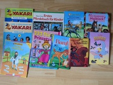 Kinderbücher set yakari gebraucht kaufen  Kaufungen