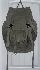 Estojo de transporte de lona Everest resistente mochila oliva bolsa de caminhada comprar usado  Enviando para Brazil