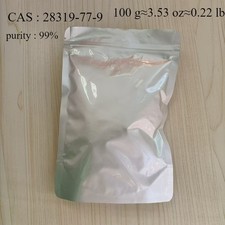 Colina em pó Alpha GPC, glicerofosfato de colina, CAS 28319-77-9, 100g comprar usado  Enviando para Brazil