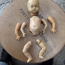 Vintage jointed doll for sale  CRAWLEY