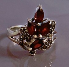 Ancienne bague argent d'occasion  France