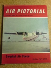 Air pictorial swedish for sale  UK