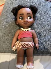 Moana large doll for sale  DORKING