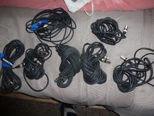 Mikrofonkabel xlr audiokabel gebraucht kaufen  Oldenburg (Oldenburg)