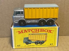 Matchbox daf tipper gebraucht kaufen  Vettweiß