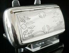 Immaculate swedish silver for sale  FALKIRK