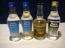 Mignonnettes miniature bottles d'occasion  Expédié en Belgium