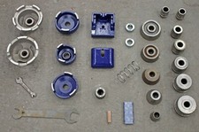 Ammco hubbed hubless for sale  Saint Clair