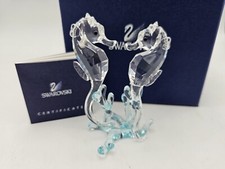 Swarovski crystal seahorses for sale  Granbury