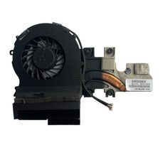 Dissipador de calor e ventilador HP Elitebook 2540p 598789-001 garantia testada comprar usado  Enviando para Brazil