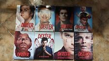 Dvd dexter serie usato  Italia