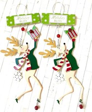 Dancing christmas reindeer for sale  Acworth