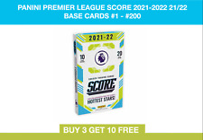 Panini premier league for sale  GRAYS