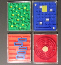 Labyrinth kugelspiele geduldsp gebraucht kaufen  Baesweiler