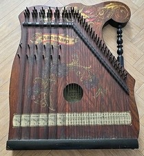 antike zither gebraucht kaufen  Harrislee