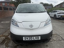 2020 nissan nv200 for sale  MANCHESTER