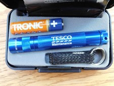 Mini mag lite for sale  GLOUCESTER