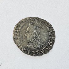 Elizabeth hammered silver for sale Elizabeth hammered silver for sale  CHALFONT ST. GILES