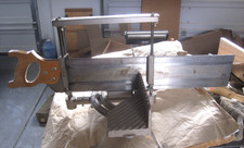 handsaw mitre box for sale  West Richland