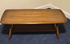 Vintage ercol midel for sale  WARRINGTON