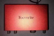 Interface de áudio Focusrite Scarlett 2i2 USB-C 4ª geração comprar usado  Enviando para Brazil