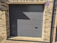Garage door for sale  HITCHIN