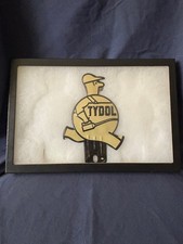 Vintage tydol license for sale  Penn Valley