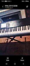 Korg m50 keys for sale  Gleason
