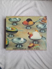 Ancien service glace d'occasion  Villedieu-sur-Indre