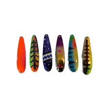 Trolling spoon lot for sale  Bay City