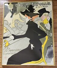 Divan japonais lithograph d'occasion  Expédié en Belgium