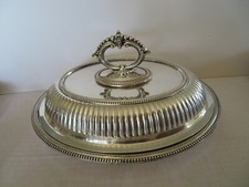 Plat légumier métal d'occasion  Ussac