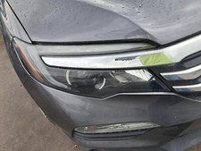 Used right headlight for sale  Newport