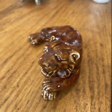 Tiger statue laying for sale  Farmington