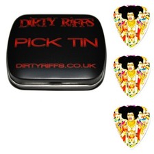 Dunlop jimi hendrix gebraucht kaufen  Versand nach Germany