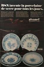 Publicité magazine vintage d'occasion  Boulogne-Billancourt