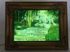 Vintage waterfall picture for sale  Kingman