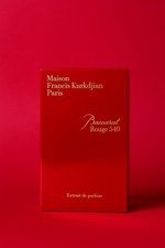 Extrait parfum baccarat d'occasion  Strasbourg-